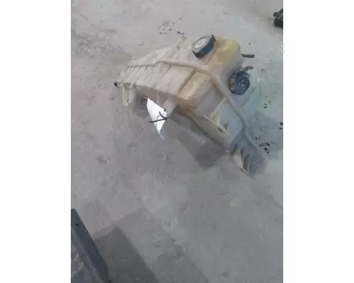 FREIGHTLINER CASCADIA 125 RADIATOR OVERFLOW TANK