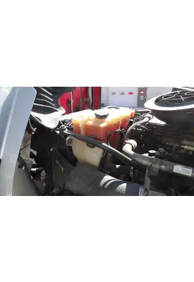 FREIGHTLINER CASCADIA 125 RADIATOR OVERFLOW TANK