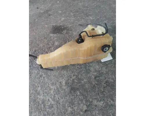 FREIGHTLINER CASCADIA 125 RADIATOR OVERFLOW TANK