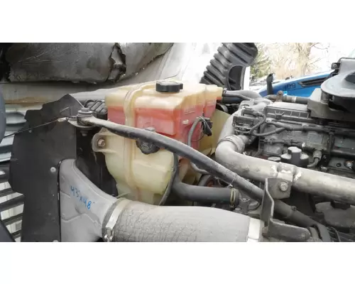 FREIGHTLINER CASCADIA 125 RADIATOR OVERFLOW TANK