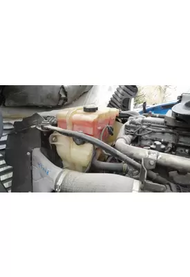 FREIGHTLINER CASCADIA 125 RADIATOR OVERFLOW TANK