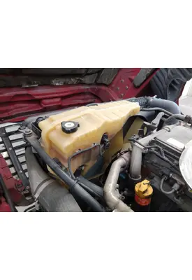 FREIGHTLINER CASCADIA 125 RADIATOR OVERFLOW TANK