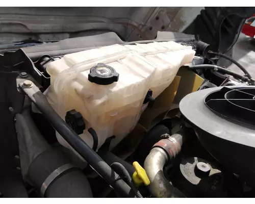 FREIGHTLINER CASCADIA 125 RADIATOR OVERFLOW TANK