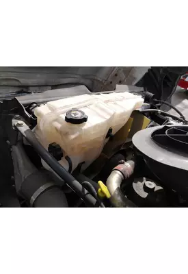 FREIGHTLINER CASCADIA 125 RADIATOR OVERFLOW TANK