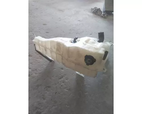 FREIGHTLINER CASCADIA 125 RADIATOR OVERFLOW TANK
