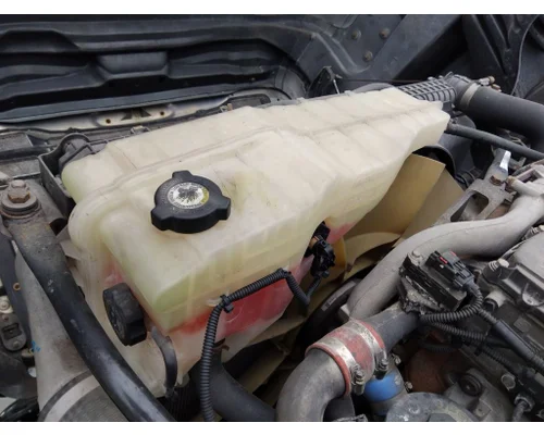 FREIGHTLINER CASCADIA 125 RADIATOR OVERFLOW TANK