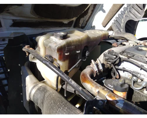 FREIGHTLINER CASCADIA 125 RADIATOR OVERFLOW TANK