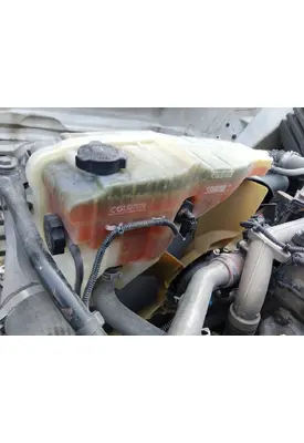 FREIGHTLINER CASCADIA 125 RADIATOR OVERFLOW TANK
