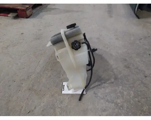 FREIGHTLINER CASCADIA 125 RADIATOR OVERFLOW TANK