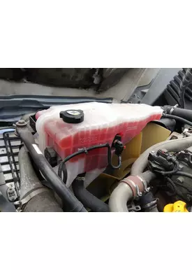 FREIGHTLINER CASCADIA 125 RADIATOR OVERFLOW TANK