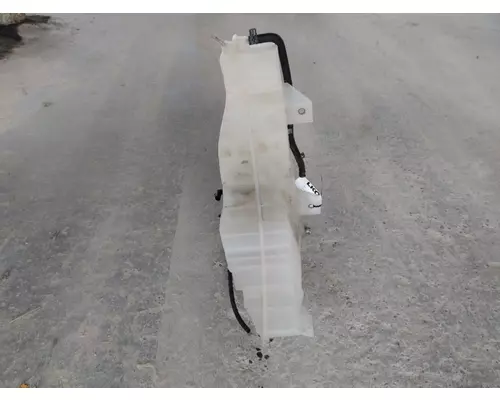 FREIGHTLINER CASCADIA 125 RADIATOR OVERFLOW TANK