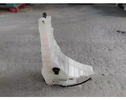 FREIGHTLINER CASCADIA 125 RADIATOR OVERFLOW TANK