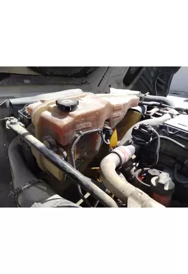 FREIGHTLINER CASCADIA 125 RADIATOR OVERFLOW TANK