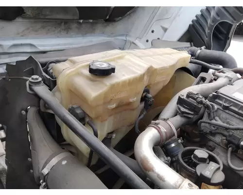 FREIGHTLINER CASCADIA 125 RADIATOR OVERFLOW TANK