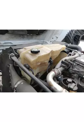 FREIGHTLINER CASCADIA 125 RADIATOR OVERFLOW TANK