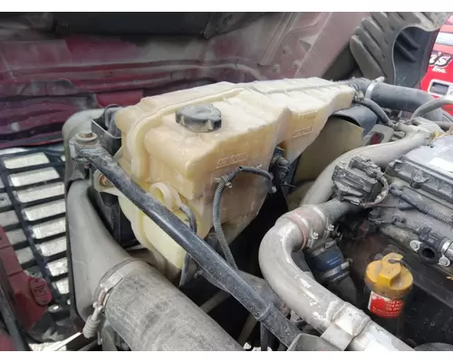FREIGHTLINER CASCADIA 125 RADIATOR OVERFLOW TANK