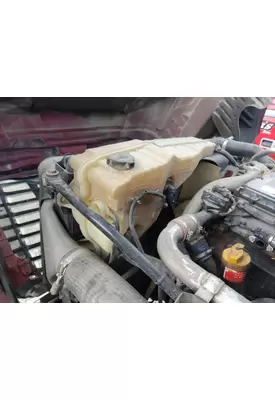 FREIGHTLINER CASCADIA 125 RADIATOR OVERFLOW TANK