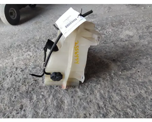 FREIGHTLINER CASCADIA 125 RADIATOR OVERFLOW TANK