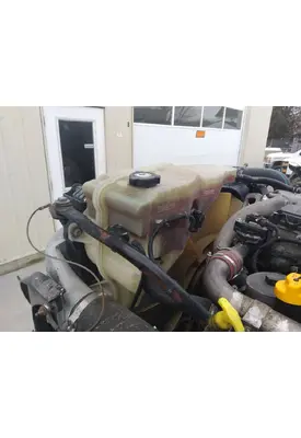 FREIGHTLINER CASCADIA 125 RADIATOR OVERFLOW TANK