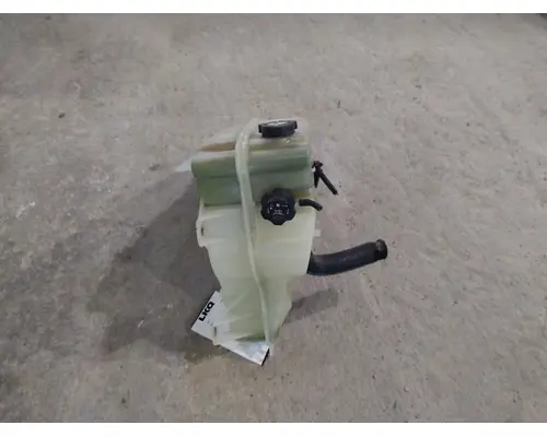 FREIGHTLINER CASCADIA 125 RADIATOR OVERFLOW TANK