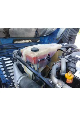 FREIGHTLINER CASCADIA 125 RADIATOR OVERFLOW TANK