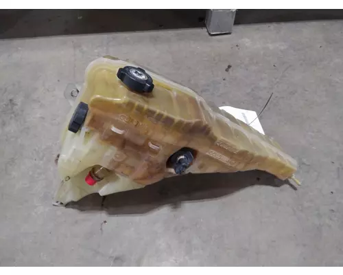 FREIGHTLINER CASCADIA 125 RADIATOR OVERFLOW TANK