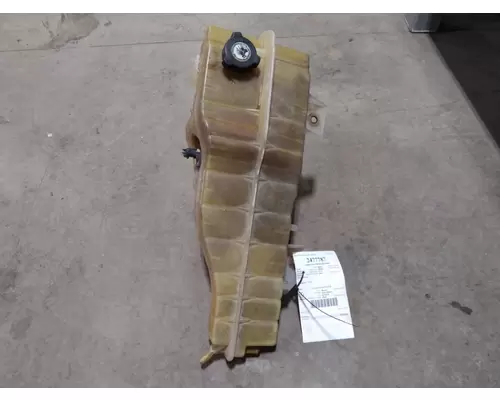 FREIGHTLINER CASCADIA 125 RADIATOR OVERFLOW TANK