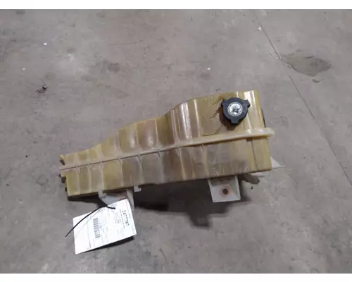 FREIGHTLINER CASCADIA 125 RADIATOR OVERFLOW TANK