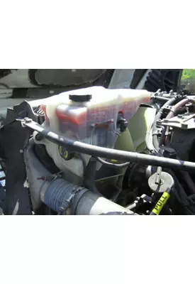 FREIGHTLINER CASCADIA 125 RADIATOR OVERFLOW TANK