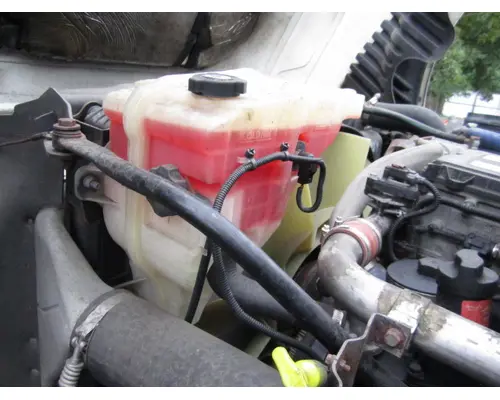 FREIGHTLINER CASCADIA 125 RADIATOR OVERFLOW TANK