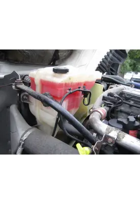 FREIGHTLINER CASCADIA 125 RADIATOR OVERFLOW TANK