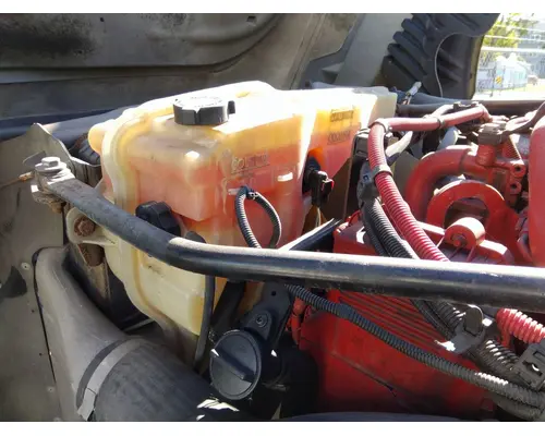 FREIGHTLINER CASCADIA 125 RADIATOR OVERFLOW TANK
