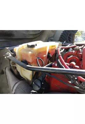 FREIGHTLINER CASCADIA 125 RADIATOR OVERFLOW TANK