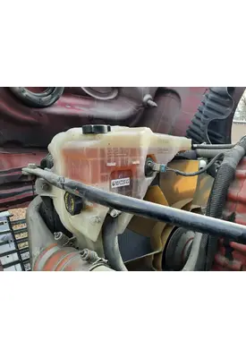 FREIGHTLINER CASCADIA 125 RADIATOR OVERFLOW TANK