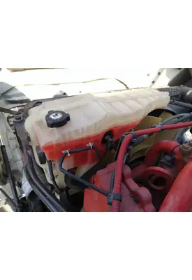 FREIGHTLINER CASCADIA 125 RADIATOR OVERFLOW TANK