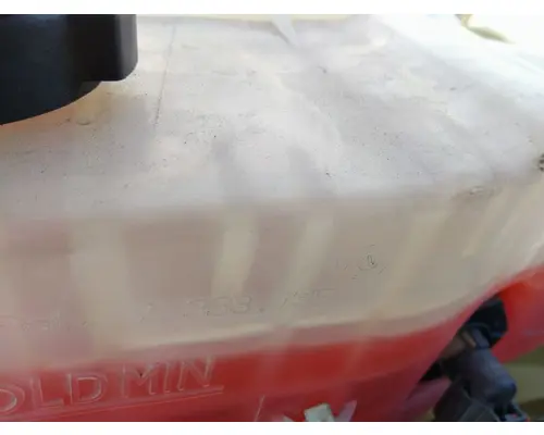 FREIGHTLINER CASCADIA 125 RADIATOR OVERFLOW TANK