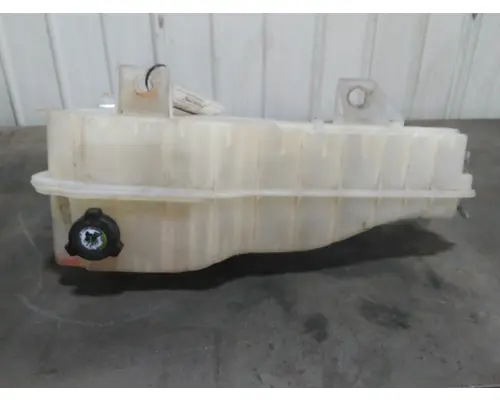 FREIGHTLINER CASCADIA 125 RADIATOR OVERFLOW TANK