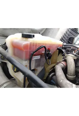 FREIGHTLINER CASCADIA 125 RADIATOR OVERFLOW TANK
