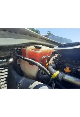 FREIGHTLINER CASCADIA 125 RADIATOR OVERFLOW TANK