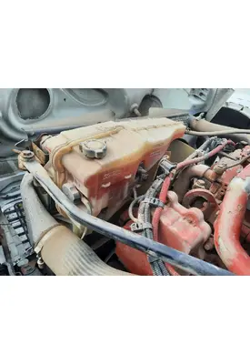 FREIGHTLINER CASCADIA 125 RADIATOR OVERFLOW TANK