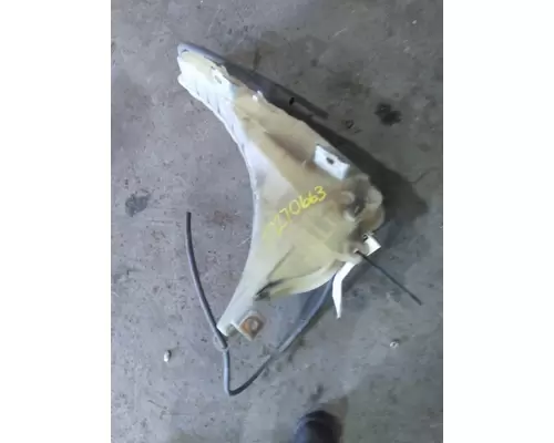 FREIGHTLINER CASCADIA 125 RADIATOR OVERFLOW TANK