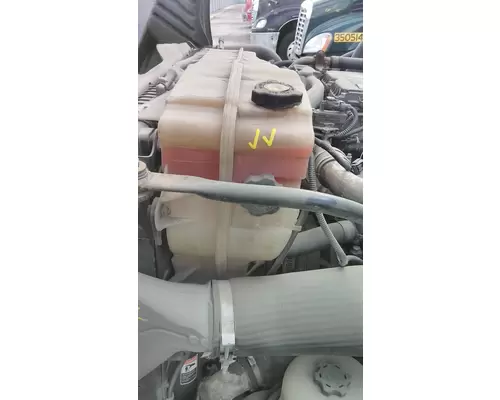 FREIGHTLINER CASCADIA 125 RADIATOR OVERFLOW TANK