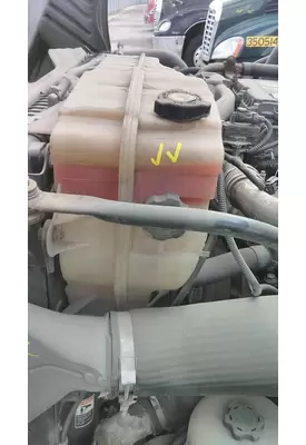 FREIGHTLINER CASCADIA 125 RADIATOR OVERFLOW TANK