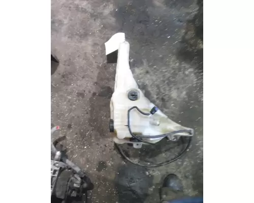 FREIGHTLINER CASCADIA 125 RADIATOR OVERFLOW TANK
