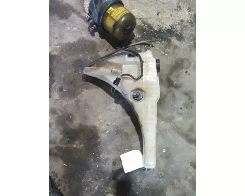 FREIGHTLINER CASCADIA 125 RADIATOR OVERFLOW TANK