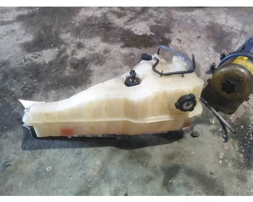 FREIGHTLINER CASCADIA 125 RADIATOR OVERFLOW TANK