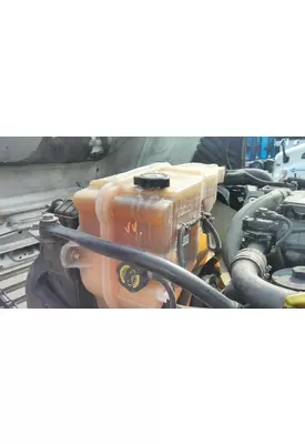 FREIGHTLINER CASCADIA 125 RADIATOR OVERFLOW TANK