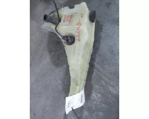 FREIGHTLINER CASCADIA 125 RADIATOR OVERFLOW TANK