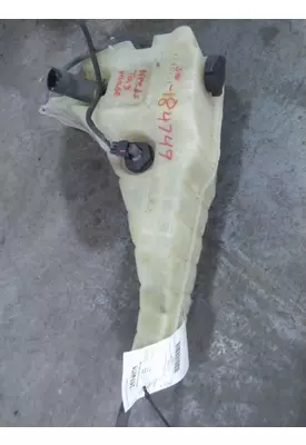 FREIGHTLINER CASCADIA 125 RADIATOR OVERFLOW TANK
