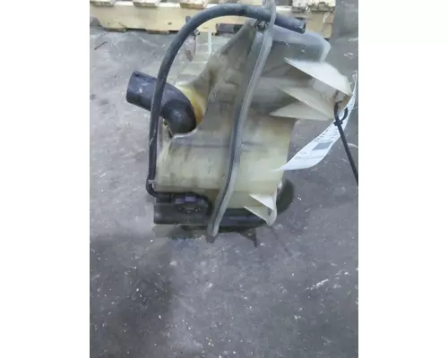 FREIGHTLINER CASCADIA 125 RADIATOR OVERFLOW TANK